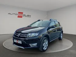 Schwarz Gebraucht 2014 Dacia Sandero Prestige Kleinwagen | 6.950 € (Fairer Preis)