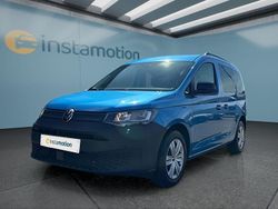 Blau Gebraucht 2024 VW Caddy Van / Kleinbus | 29.599 € (Fairer Preis)