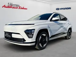 Atlas white Neu 2025 Hyundai Kona Trend SUV | 42.080 €