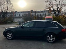 Schwarz Gebraucht 2012 Audi A4 Sport Kombi | 6.188 € (Guter Preis)