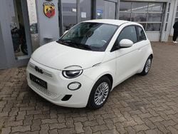 Weiß Gebraucht 2023 Fiat 500e Basis Limousine | 17.950 € (Superpreis)