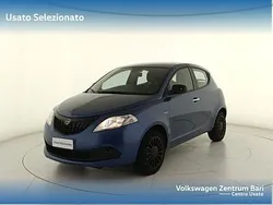Blu Gebraucht 2023 Lancia Ypsilon Silver Kleinwagen | 12.950 €