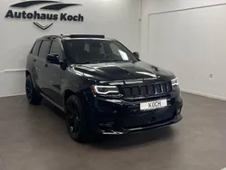 Schwarz Gebraucht 2018 Jeep Grand Cherokee SRT SUV | 49.900 € (Teuer)