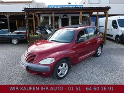 Rot Gebraucht 2000 Chrysler PT Cruiser Touring Kombi | 1.290 € (Fairer Preis)