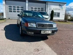 Blau Gebraucht 1991 Audi Quattro Coupé | 5.900 €