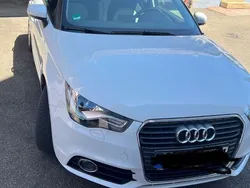 Weiß Gebraucht 2012 Audi A1 Sportback Attraction Kleinwagen | 9.600 € (Guter Preis)