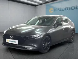 Grau Neu 2025 Mazda 3 Limousine | 30.999 € (Guter Preis)