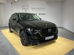 Schwarz Gebraucht 2023 Mazda CX-60 Homura-Line SUV | 38.950 € (Fairer Preis)
