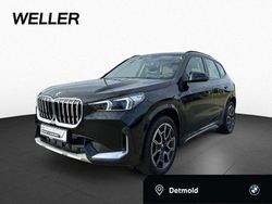 Saphirschwarz (schwarz) Gebraucht 2024 BMW X1 Comfort Edition SUV | 45.350 € (Teuer)