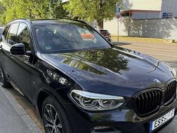 Schwarz Gebraucht 2020 BMW X3 M Sport SUV | 40.990 € (Etwas zu teuer)