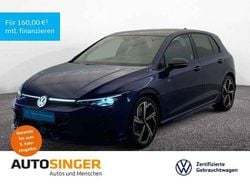 Lapiz blue metallic Gebraucht 2025 VW Golf VIII R Limousine | 47.910 € (Fairer Preis)