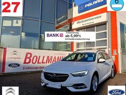 Weiß Gebraucht 2017 Opel Insignia Edition Kombi | 12.950 € (Guter Preis)