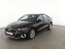 Schwarz Gebraucht 2020 Audi A3 Advanced Limousine | 23.820 € (Fairer Preis)