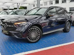 Metalliclack nautikblau Gebraucht 2023 Mercedes GLC300 Van | 59.890 €