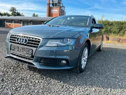 Grau Gebraucht 2009 Audi A4 Attraction Kombi | 4.550 € (Guter Preis)