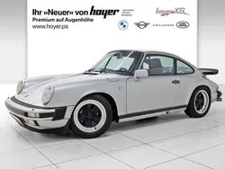 Silber Gebraucht 1988 Porsche 911 Carrera Coupé | 73.430 €