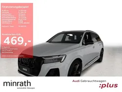 Weiß Gebraucht 2024 Audi Q7 S-Line SUV | 75.360 € (Fairer Preis)