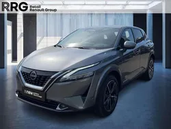 Grau Gebraucht 2023 Nissan Qashqai Tekna SUV | 27.990 € (Guter Preis)