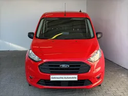 Rot Gebraucht 2024 Ford Transit Trend Limousine | 22.980 € (Etwas zu teuer)