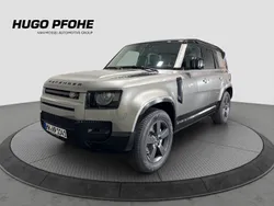 Silicon silver premium Gebraucht 2024 Land Rover Defender SE Dynamic SUV | 79.890 €