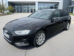 Schwarz Gebraucht 2024 Audi A4 Basis Limousine | 27.400 € (Guter Preis)