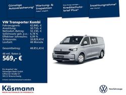 Grau Neu 2025 VW Transporter Van | 42.840 €