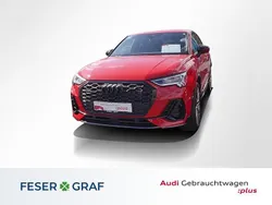 Progressivrot metallic Gebraucht 2024 Audi Q3 Sportback Ambiente SUV | 48.978 € (Teuer)