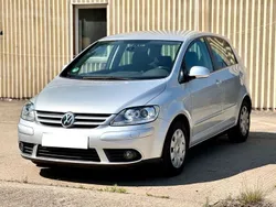 Silber Gebraucht 2007 VW Golf Plus Cross Van / Kleinbus | 4.450 € (Guter Preis)