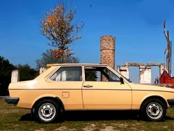 Beige Gebraucht 1981 VW Derby Limousine | 14.900 €