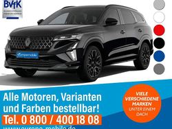 Wählbar Neu 2025 Renault Espace Techno Van / Kleinbus | 36.255 € (Superpreis)