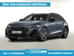 Horizontblau metallic Neu 2025 Audi A5 S-Line Coupé | 56.138 € (Superpreis)