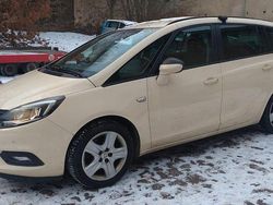 Beige Gebraucht 2018 Opel Zafira Active Van / Kleinbus | 2.900 € (Fairer Preis)