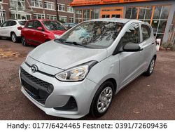Silber Gebraucht 2018 Hyundai i10 Kleinwagen | 6.990 € (Guter Preis)