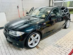 Schwarz Gebraucht 2009 BMW 123 M Sport Kleinwagen | 4.500 € (Etwas zu teuer)