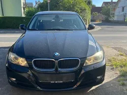 Schwarz Gebraucht 2008 BMW 320 Limousine | 5.000 € (Fairer Preis)