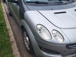 Grau Gebraucht 2006 Smart ForFour Passion Limousine | 2.499 € (Etwas zu teuer)