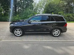 Schwarz Gebraucht 2018 Mercedes GLE350 SUV | 34.900 € (Fairer Preis)