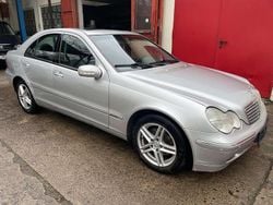 Silber Gebraucht 2000 Mercedes C240 Elegance Limousine | 1.650 € (Guter Preis)