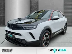 Jade weiss/arktis weiss Gebraucht 2022 Opel Mokka GS Line SUV | 21.490 € (Etwas zu teuer)