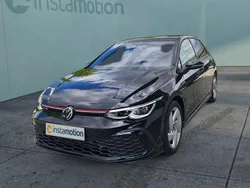 Schwarz Gebraucht 2023 VW Golf VIII GTI Kleinwagen | 33.199 € (Fairer Preis)