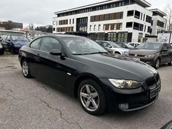 Schwarz 2 Gebraucht 2008 BMW 320 Coupé | 4.800 € (Guter Preis)