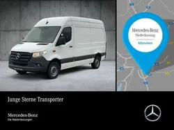 Weiß Gebraucht 2024 Mercedes Sprinter Van | 42.221 € (Fairer Preis)