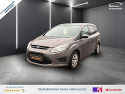 Braun Gebraucht 2012 Ford Grand C-Max Trend Van / Kleinbus | 6.390 € (Fairer Preis)