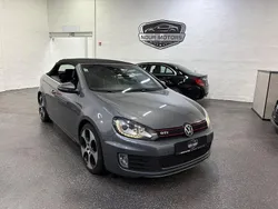 Grau Gebraucht 2012 VW Golf Cabriolet GTI Cabrio | 8.500 € (Fairer Preis)