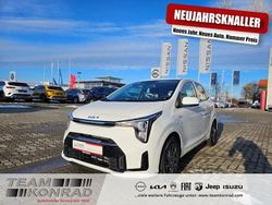Weiß Gebraucht 2024 Kia Picanto Vision Kleinwagen | 15.690 € (Fairer Preis)