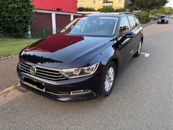 Schwarz Gebraucht 2019 VW Passat Comfortline Kombi | 11.500 € (Superpreis)