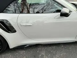 Grau Gebraucht 2022 Porsche 911 Turbo S Cabriolet Cabrio | 205.500 €