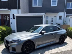 Grau Gebraucht 2024 BMW M2 Shadowline Coupé | 69.500 €