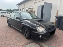 Schwarz Gebraucht 2004 Subaru Impreza Limousine | 18.500 € (Teuer)
