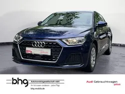 Navarrablau metallic Gebraucht 2024 Audi A1 Advanced Kleinwagen | 21.890 € (Guter Preis)